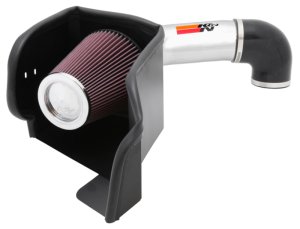 Dodge Ram 1500 Performance Air Intake - K&N Engineering - High Flow Performance Kit - `09-`20